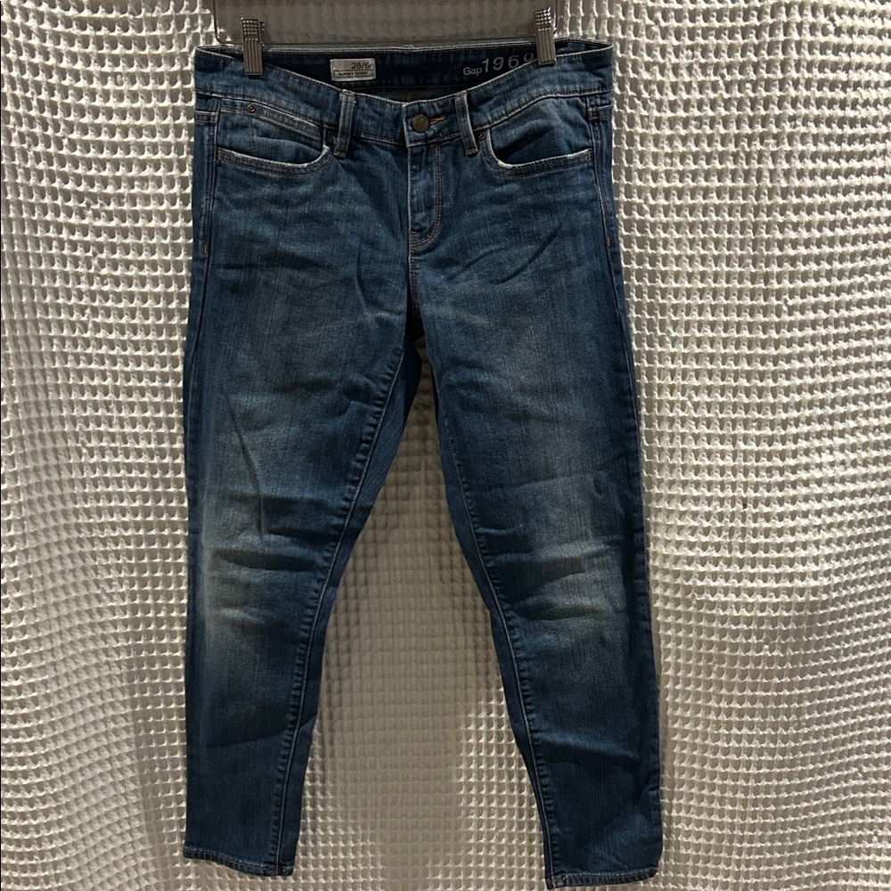 Women's Blue Jeans